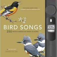 Bird Songs sound book