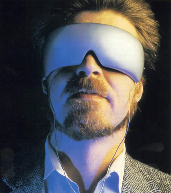 Phosphotron: Virtual Light