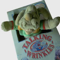 Talking Wrinkles (1986)